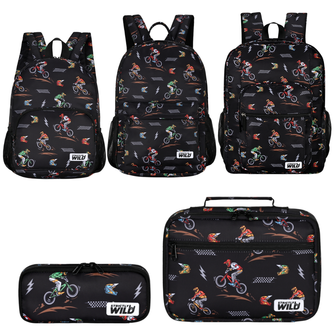 BMX Burst Bags