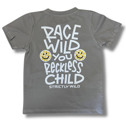 Race Wild You Reckless Child T-Shirt