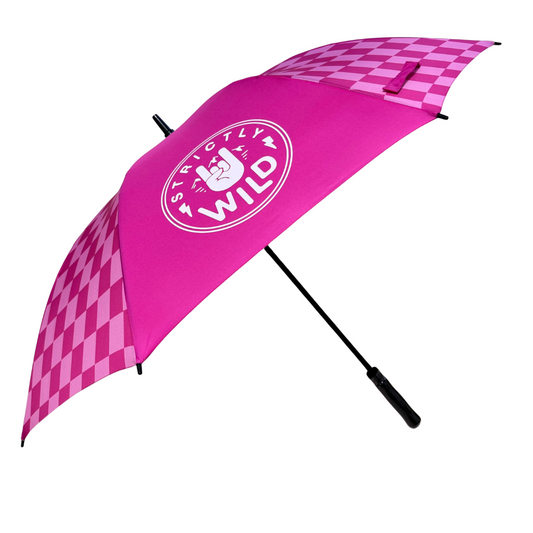 Speedy Pink Umbrella (CANNOT ORDER WITH ANYTHING BUT CROC CHARMS & STICKERS!!!)