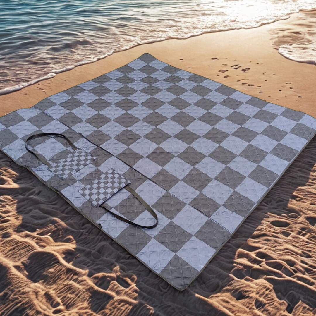 Stealth Checker Track Mat