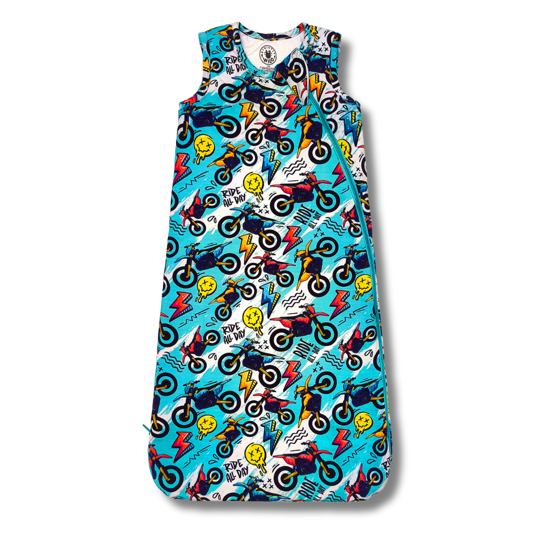 Ride All Day Sleep Sack