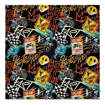 Catch Me If You Can Blanket / BABY *PREORDER - BEGIN SHIPPING NOV 14 - 21*