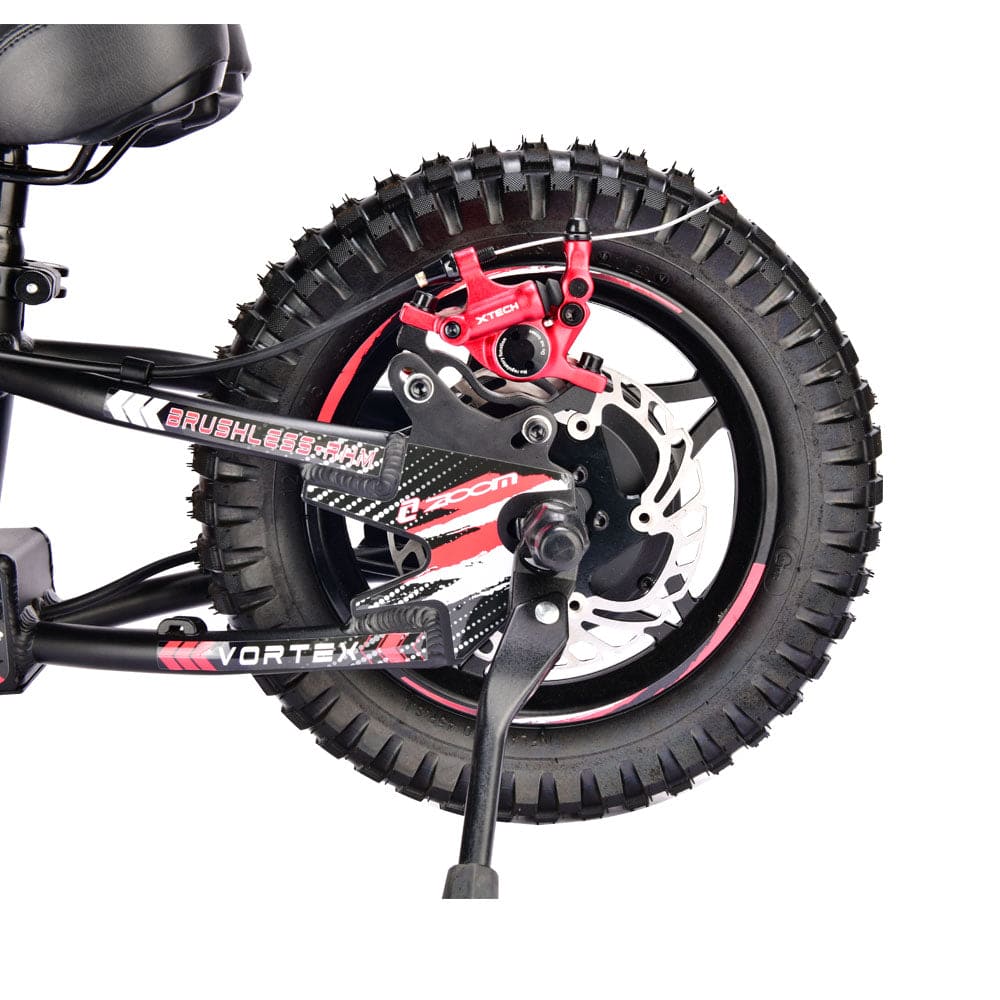 Pur-Speed 12" Xtreme 250W 36V 4ah