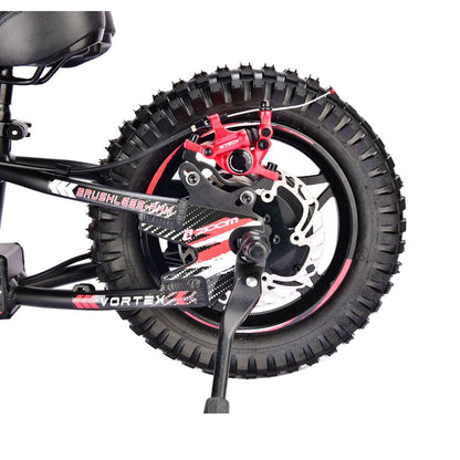 Pur-Speed 12" Xtreme 250W 36V 4ah