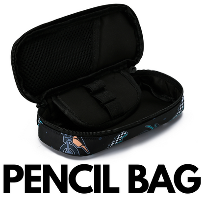 Fast Like Lightning Bags