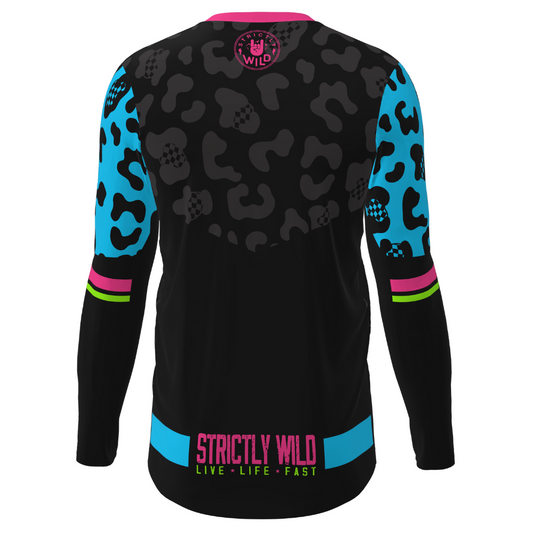 Wild Cheetah Jersey *PREORDER - BEGIN SHIPPING DEC 1 - 8*