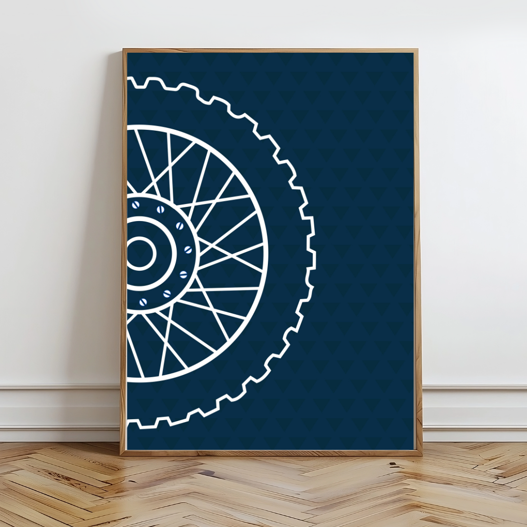 Eat Sleep Ride Wall Prints - Digital Download