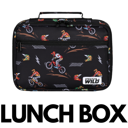 BMX Burst Bags