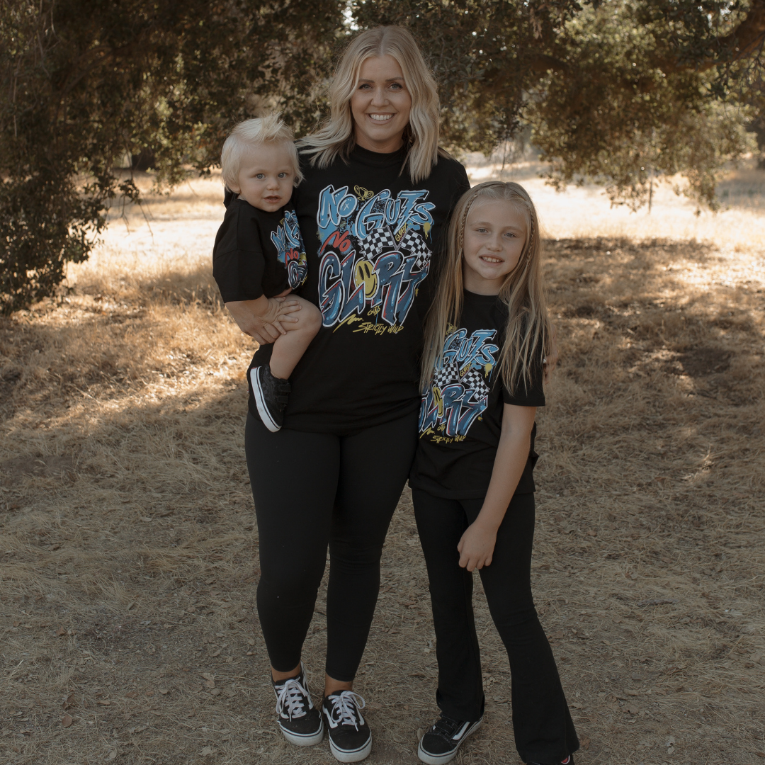 No Guts No Glory T-Shirt