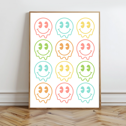 Born To Be Wild Wall Prints - Digital Download