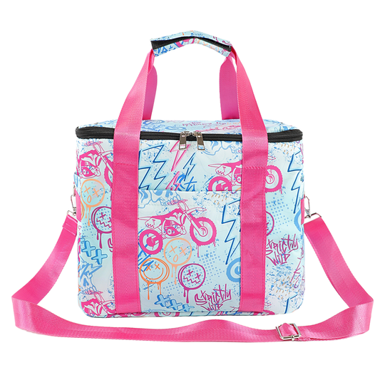 Cotton Candy Ice Pack Cooler Bag