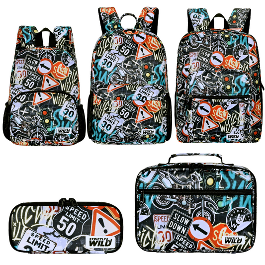 Mx Grafitti Bags