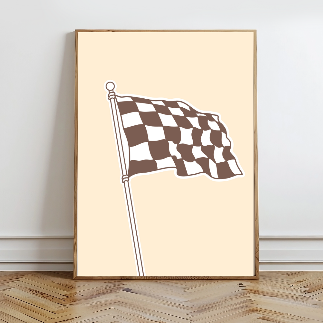 Bmx Girl Wall Prints - Digital Download