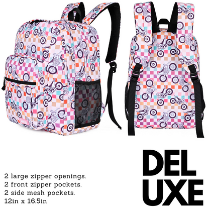 Checkered Chick Bags