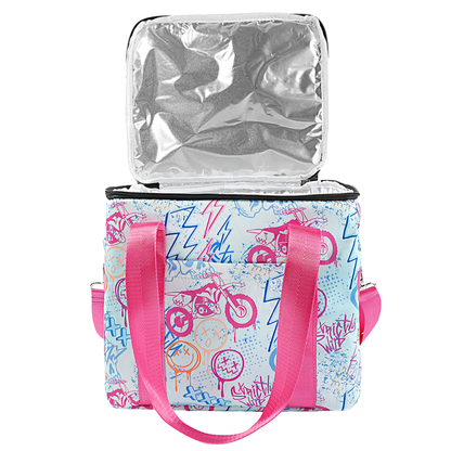 Cotton Candy Ice Pack Cooler Bag