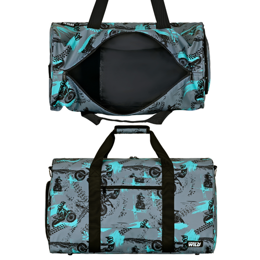 Track Thrasher Duffel Bag *PREORDER - BEGIN SHIPPING NOV 14-21*