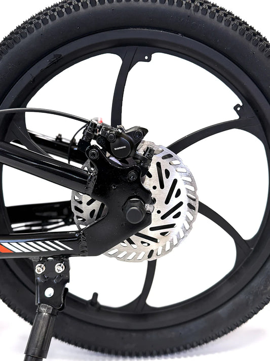 2025 Orion e20x – 20″ Wheel 500W 48V