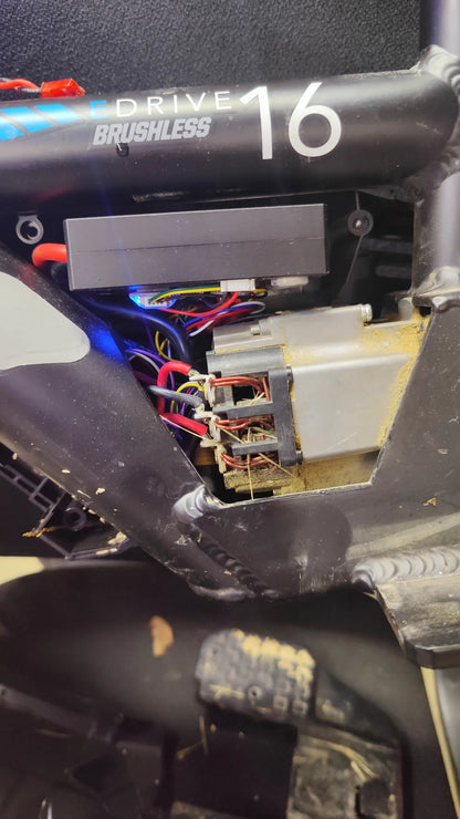 16S VESC Based Controller Kit for Stacyc by INDY SPEED CONTROL