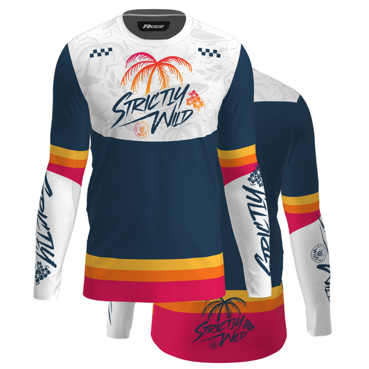 Sunset Rider Jersey