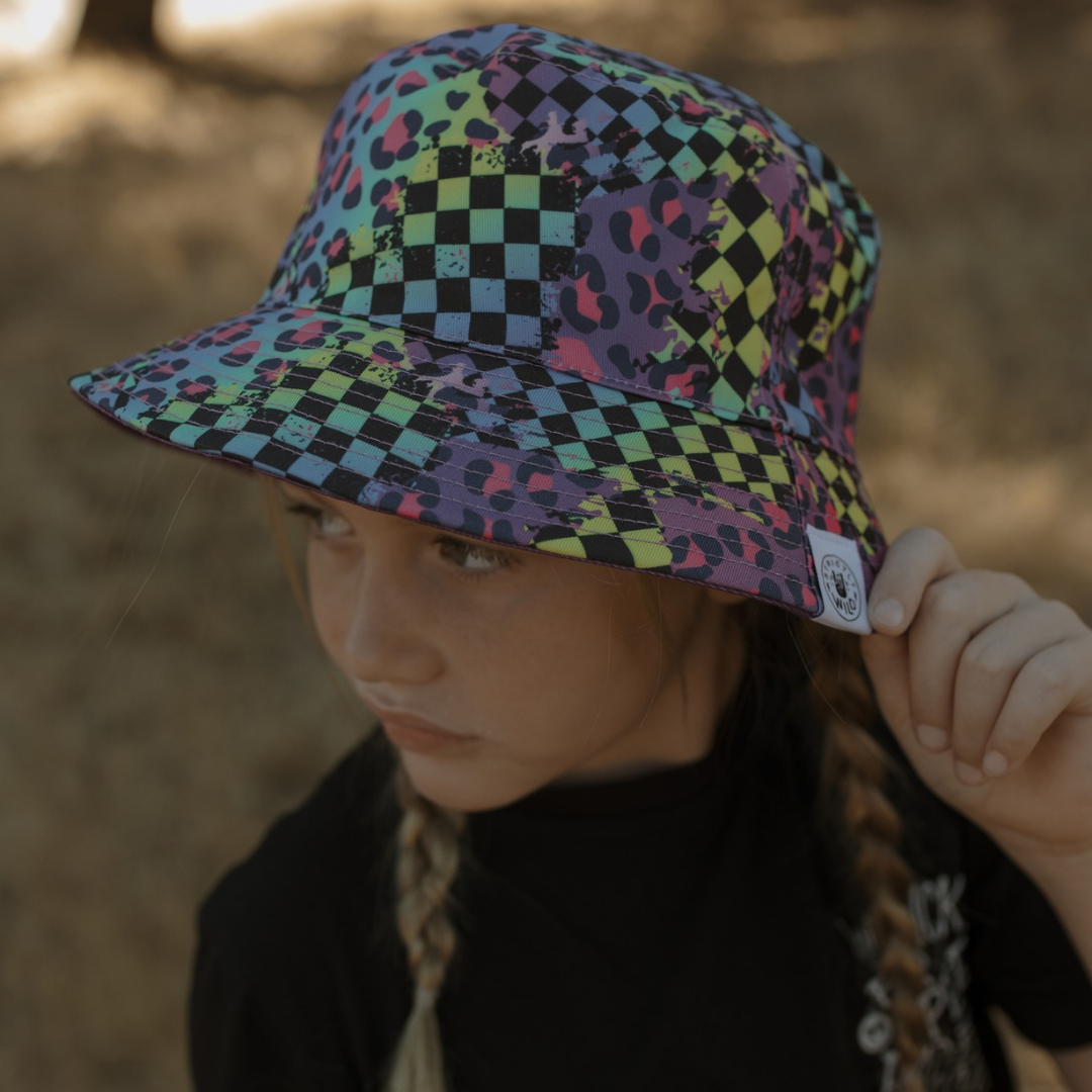 Wild One Bucket Hat