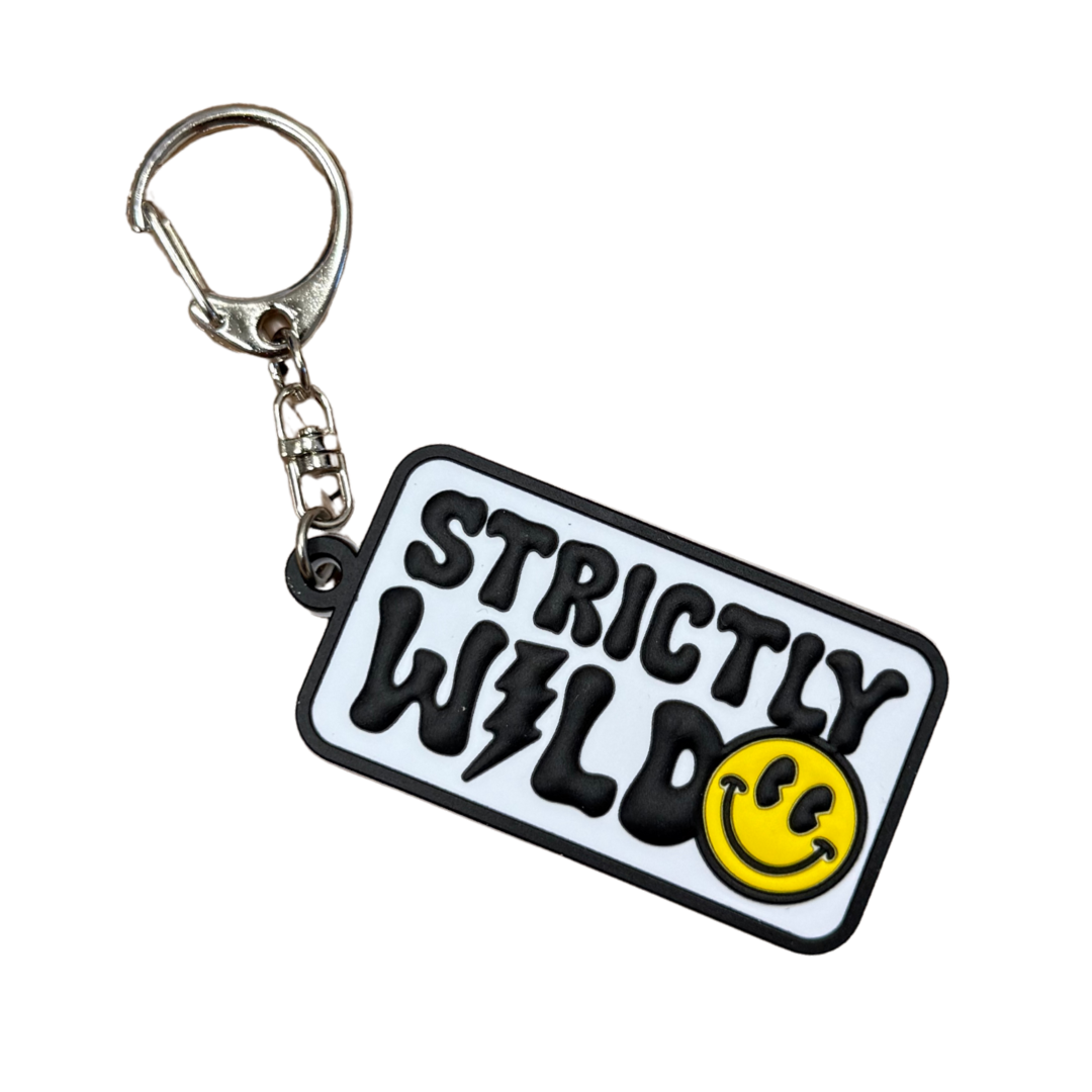 Strictly Wild Keychain