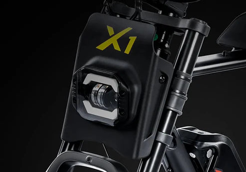 Macfox X1S