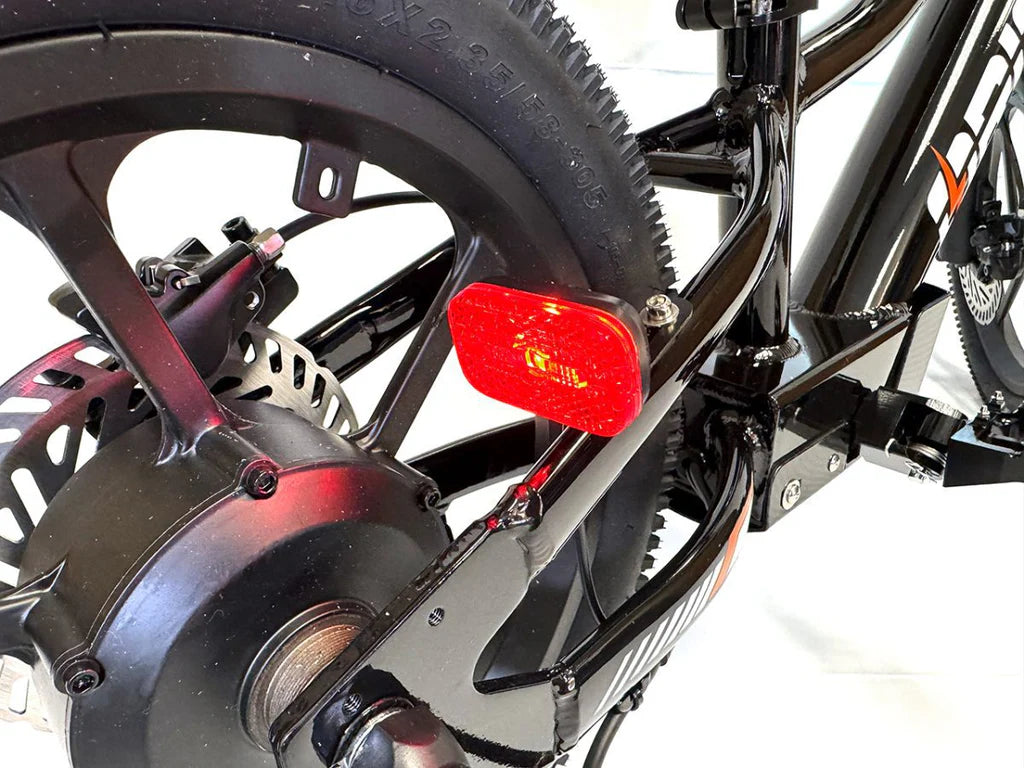 2025 Orion e16x – 16″ Wheels 350W 36V – Deluxe Electric Balance Bike