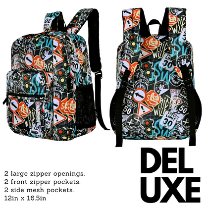 Mx Grafitti Bags