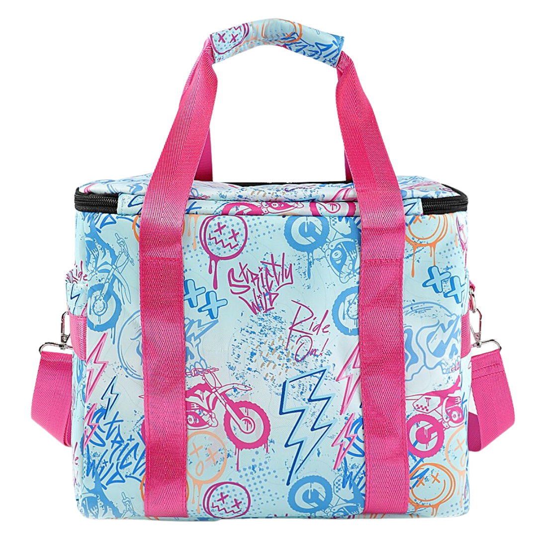 Cotton Candy Ice Pack Cooler Bag