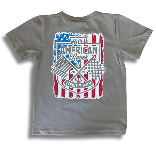 All American Racer T-Shirt