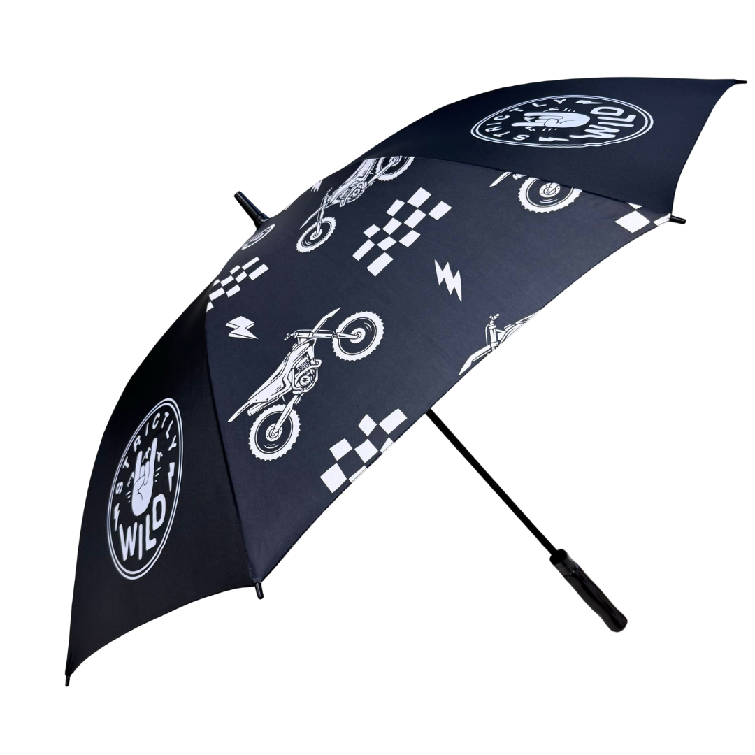 Full Throttle Umbrella (CANNOT ORDER WITH ANYTHING BUT CROC CHARMS & STICKERS!!!)