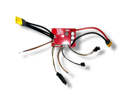16S VESC Based Controller Kit for Stacyc by INDY SPEED CONTROL
