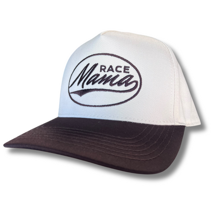 Race Mama Snapback