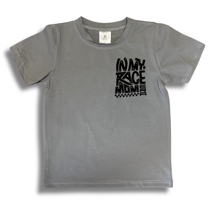 In My Race Mom Era T-Shirt