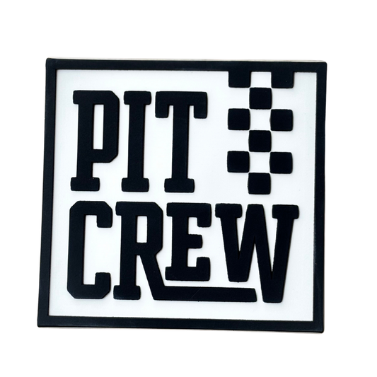 Pit Crew - Moto Tote Charm