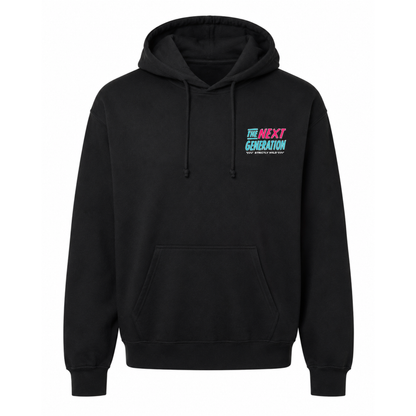 The Next Generation Hoodie / PREORDER: shipping October 28 - Nov 18
