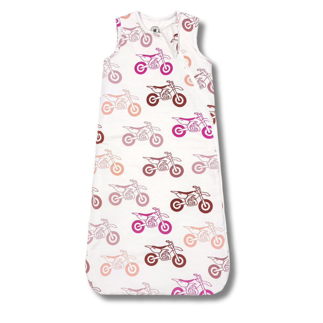 Pink Moto Sleep Sack