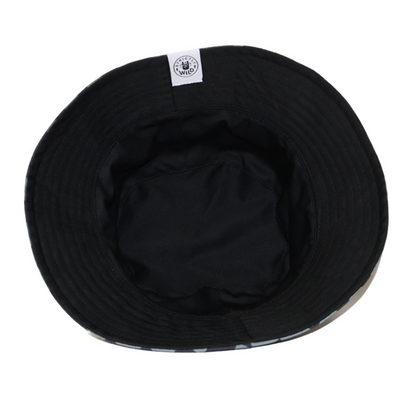 Stealth Checker Bucket Hat