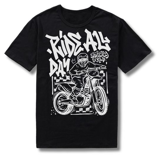 Ride All Day T-Shirt