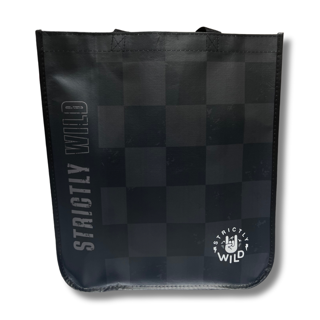 Strictly Wild Stealth Reusable Bag