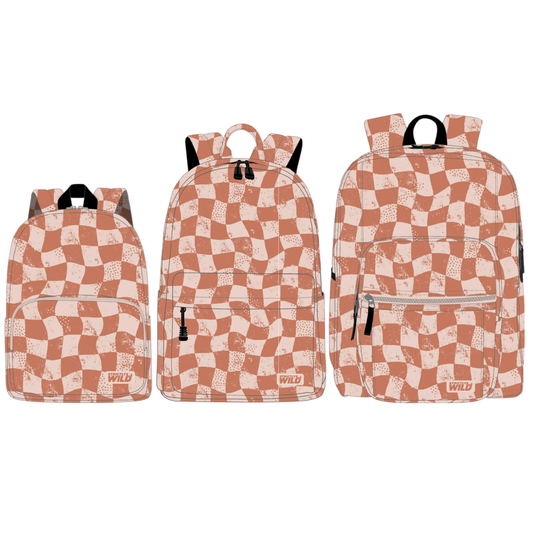 Rustic Ripper Backpacks