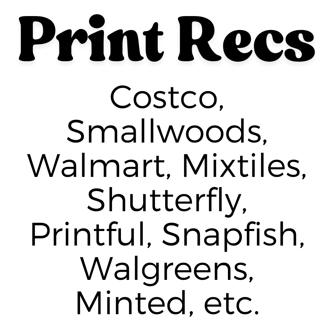 Blood Sweat & Gears Wall Prints - Digital Download