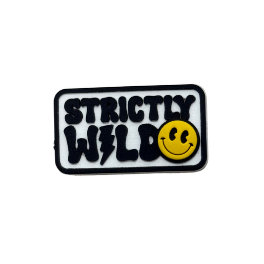 Strictly Wild Smile Croc Charm