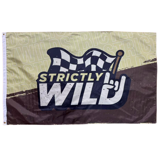 Strictly Wild Flag