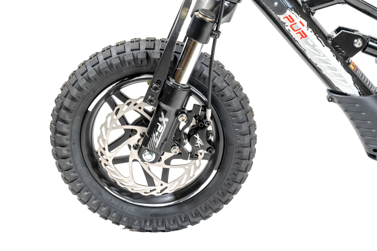 *NEW PRODUCT* Pur-Speed 12" Xtreme Ultra 250W 36V 5ah