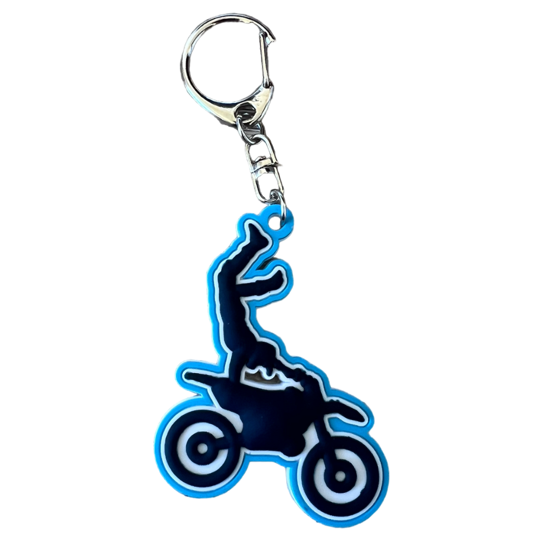 Freestyle Keychain
