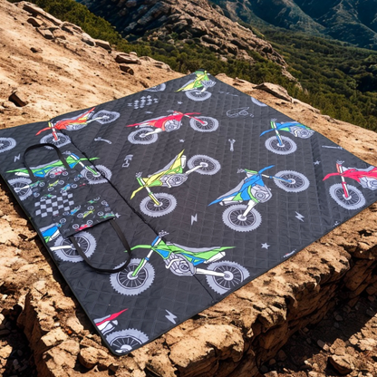 Bike Life Track Mat