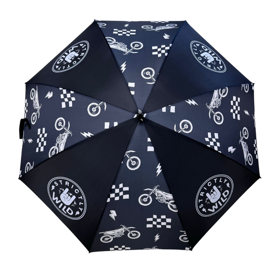 Full Throttle Umbrella (CANNOT ORDER WITH ANYTHING BUT CROC CHARMS & STICKERS!!!)