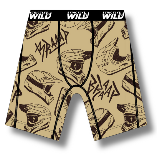 Tan Braaap Boxers