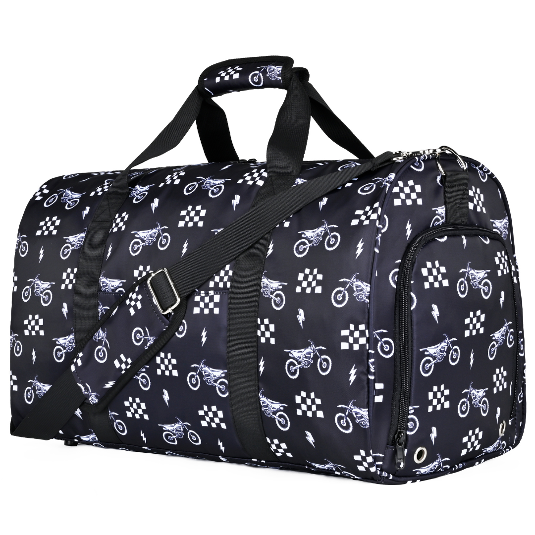 Full Throttle Duffel Bag